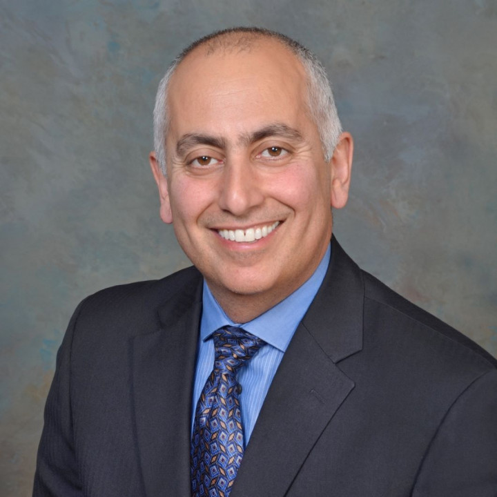 Keyvan Moussavi, MBA, PMP, principal at K-One Design & Build